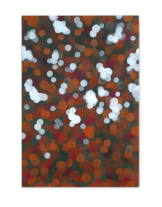 UMBRÍA - II 76 x 112 cm. Pastel /papel. 2026.