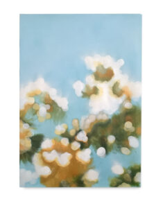 VER NOVUM - VII , 76 x 112 cm. Pastel /papel. 2026.
